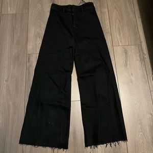 ZARA Marine Straight Jean